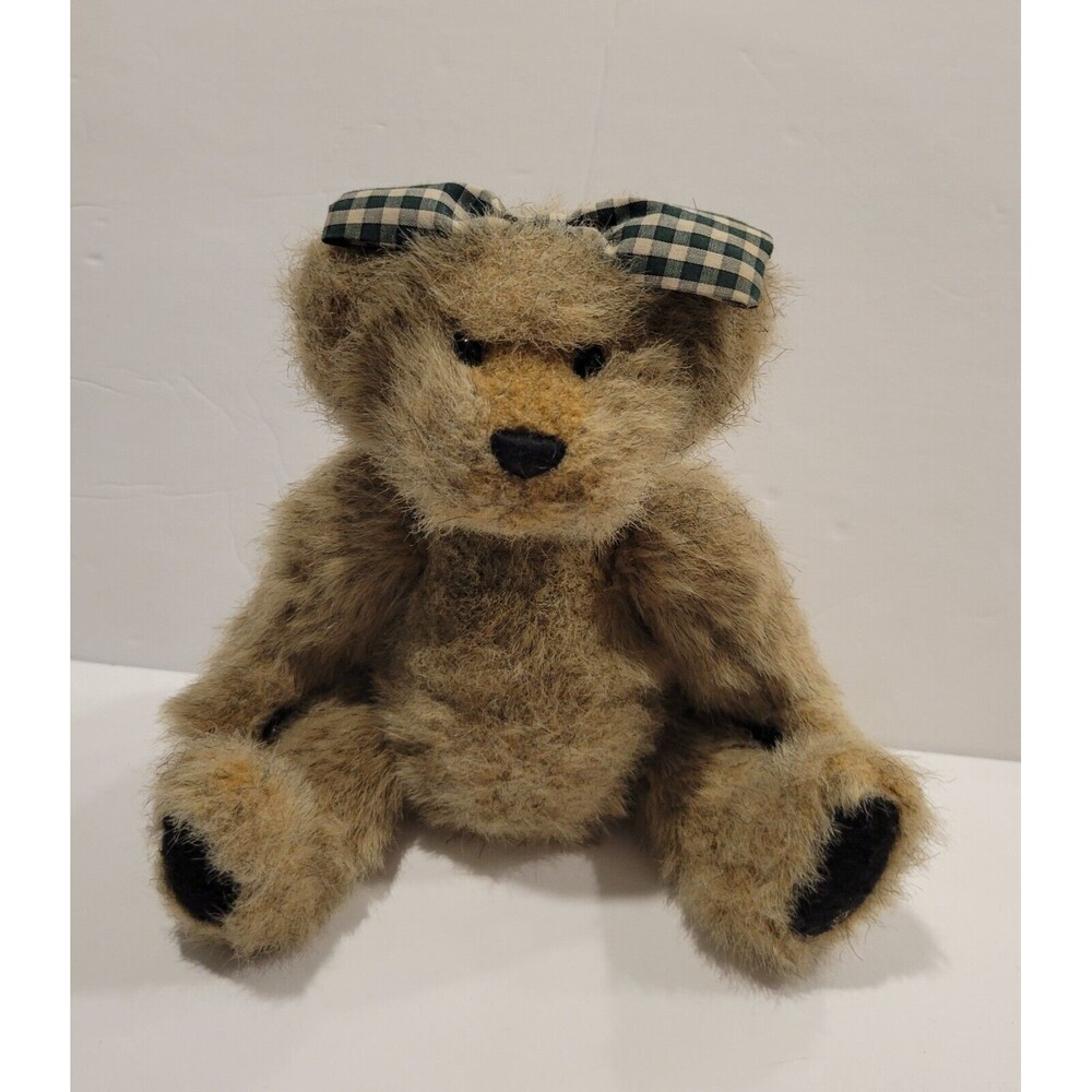 Cottage Collectibles 1997 Ganz Dorothy 11" Bear Plush Soft Toy Stuffed Animal